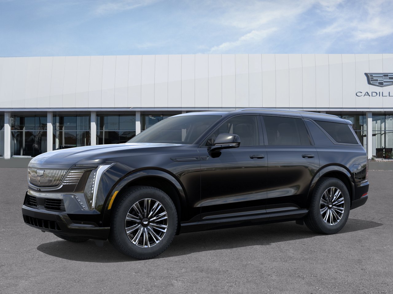 2026 Cadillac Escalade IQL Sport - Photo 2