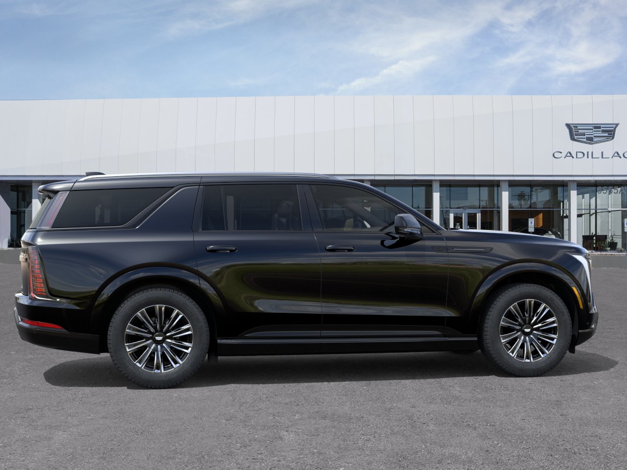 2026 Cadillac Escalade IQL Sport - Photo 5