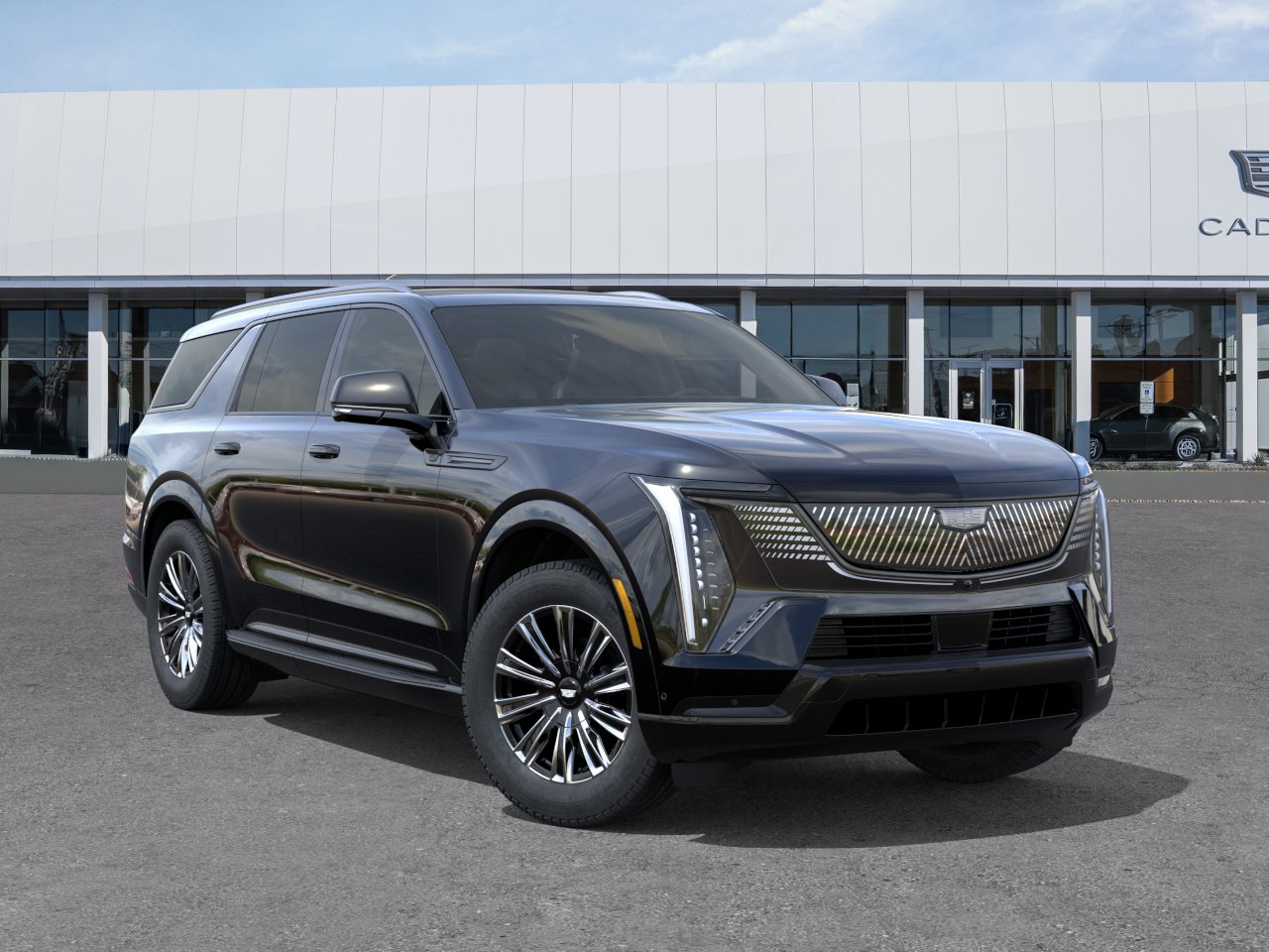2026 Cadillac Escalade IQL Sport - Photo 7