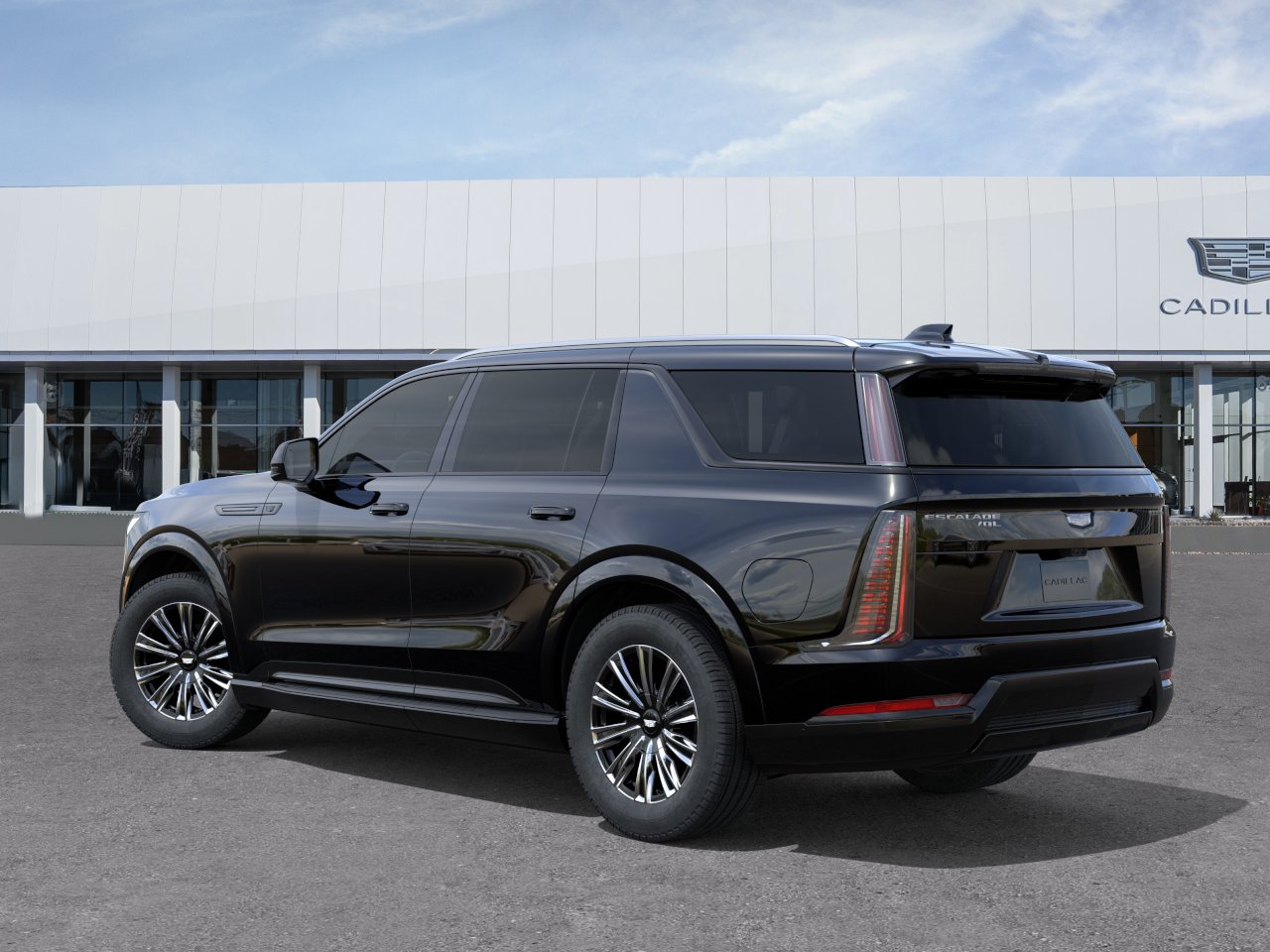2026 Cadillac Escalade IQL Sport - Photo 3
