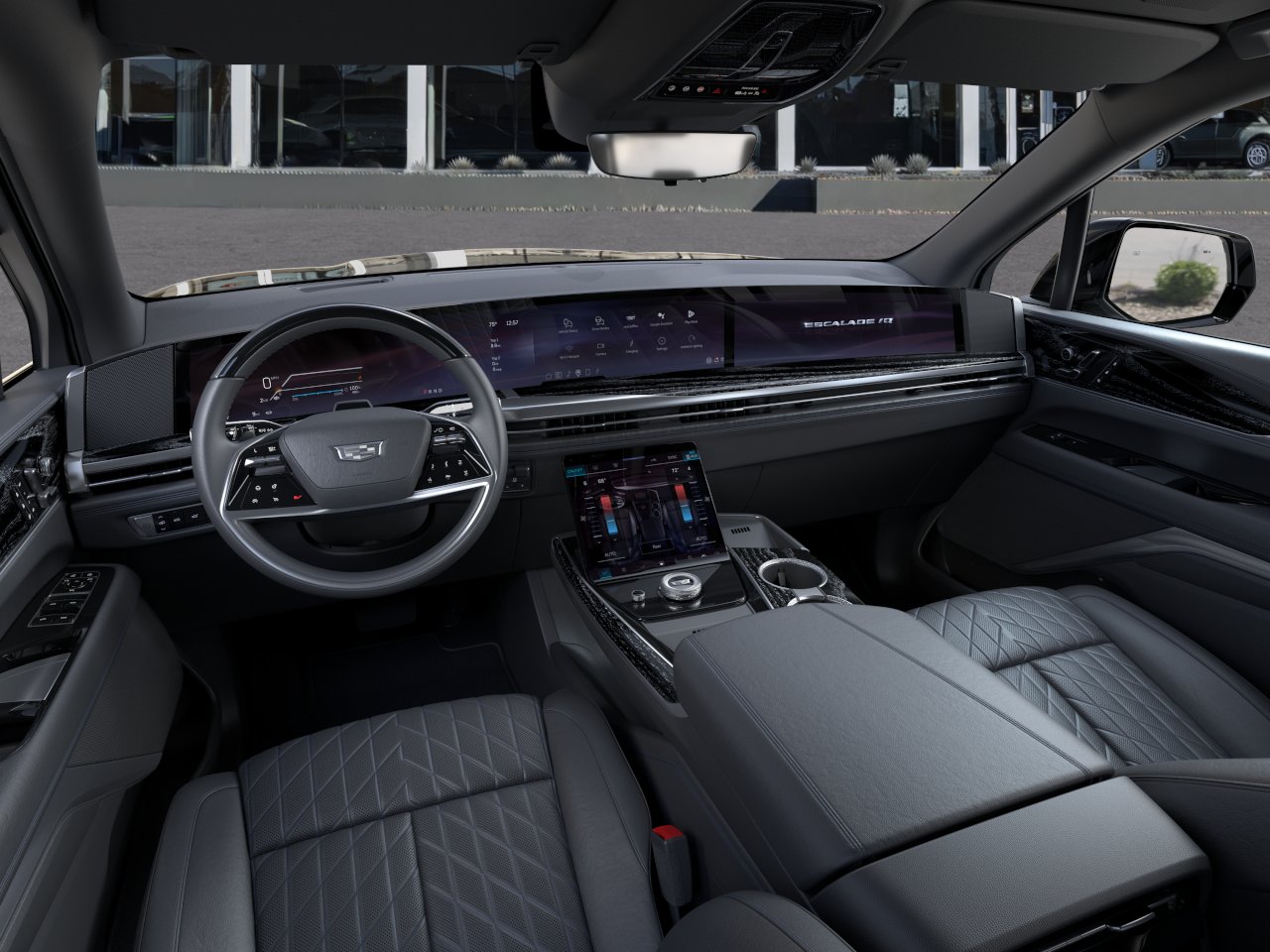 2026 Cadillac Escalade IQL Sport - Photo 15