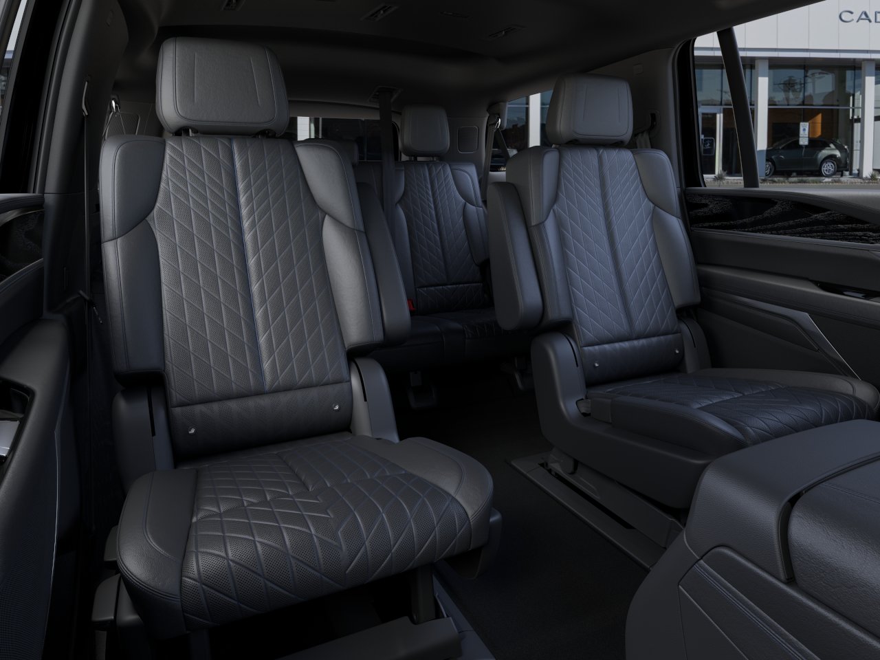 2026 Cadillac Escalade IQL Sport - Photo 17