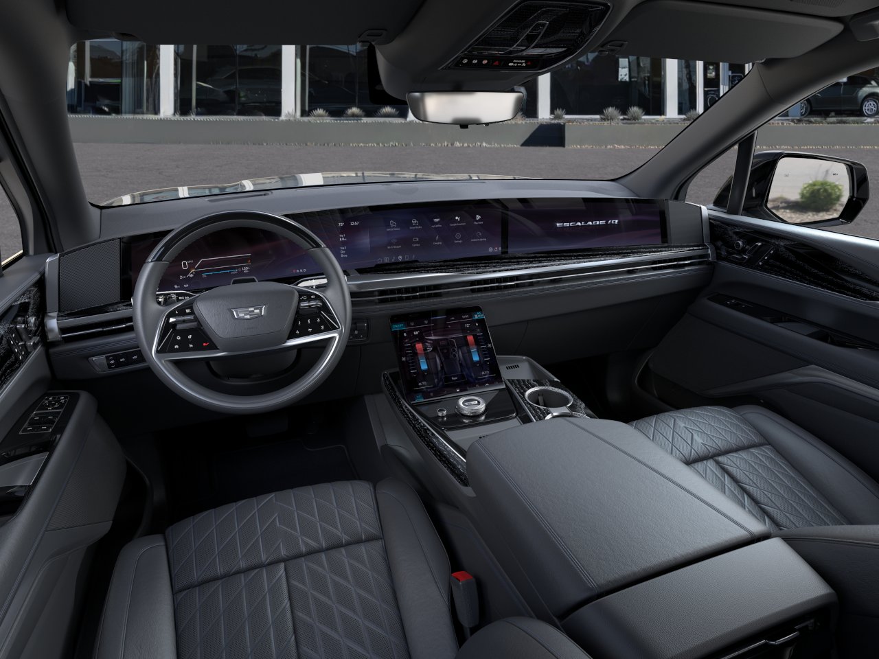 2026 Cadillac Escalade IQL Sport - Photo 15