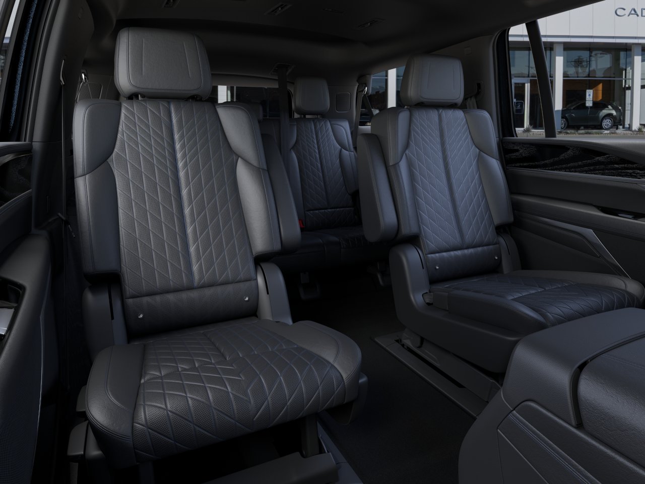 2026 Cadillac Escalade IQL Sport - Photo 17