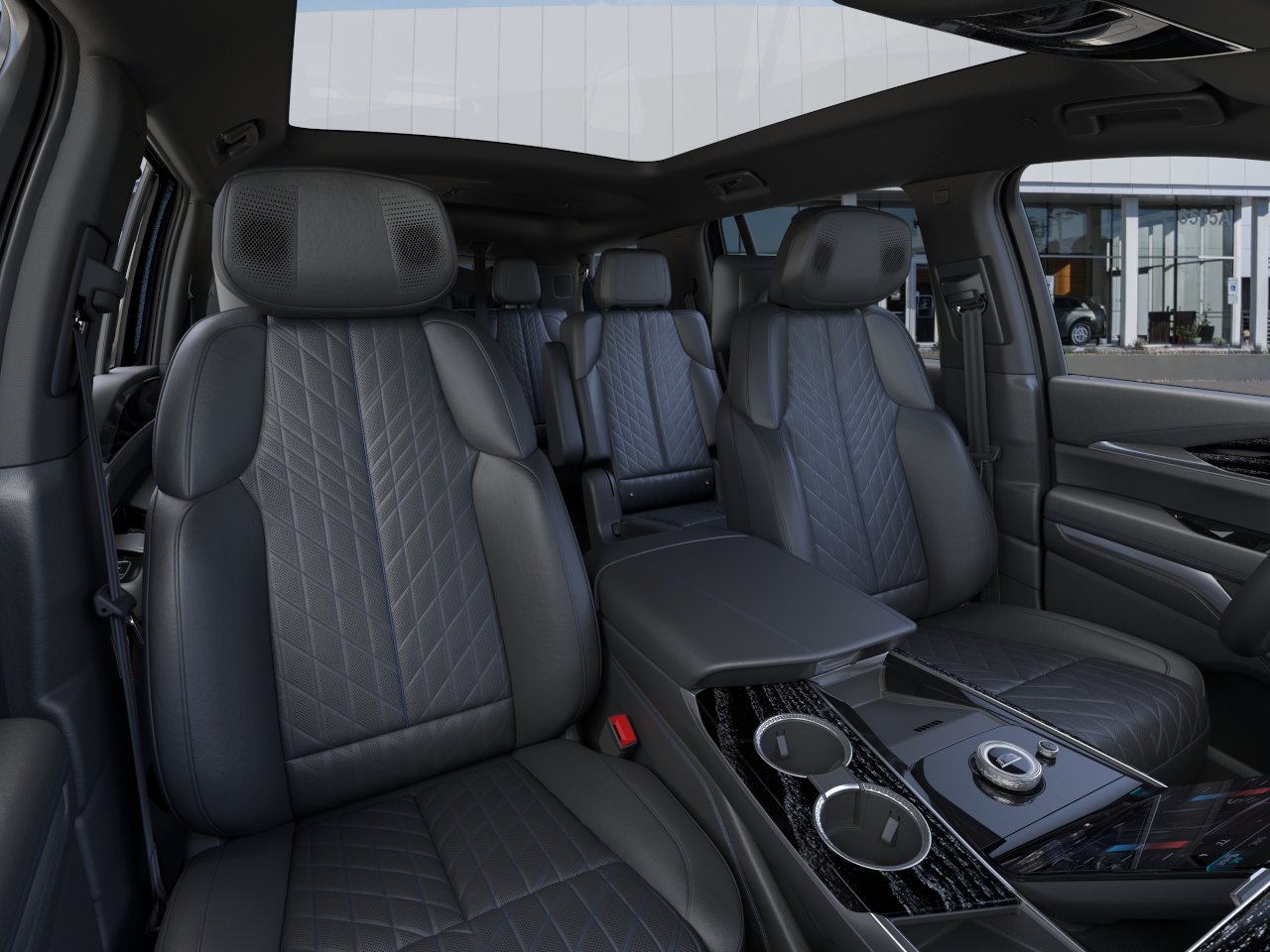 2026 Cadillac Escalade IQL Sport - Photo 16