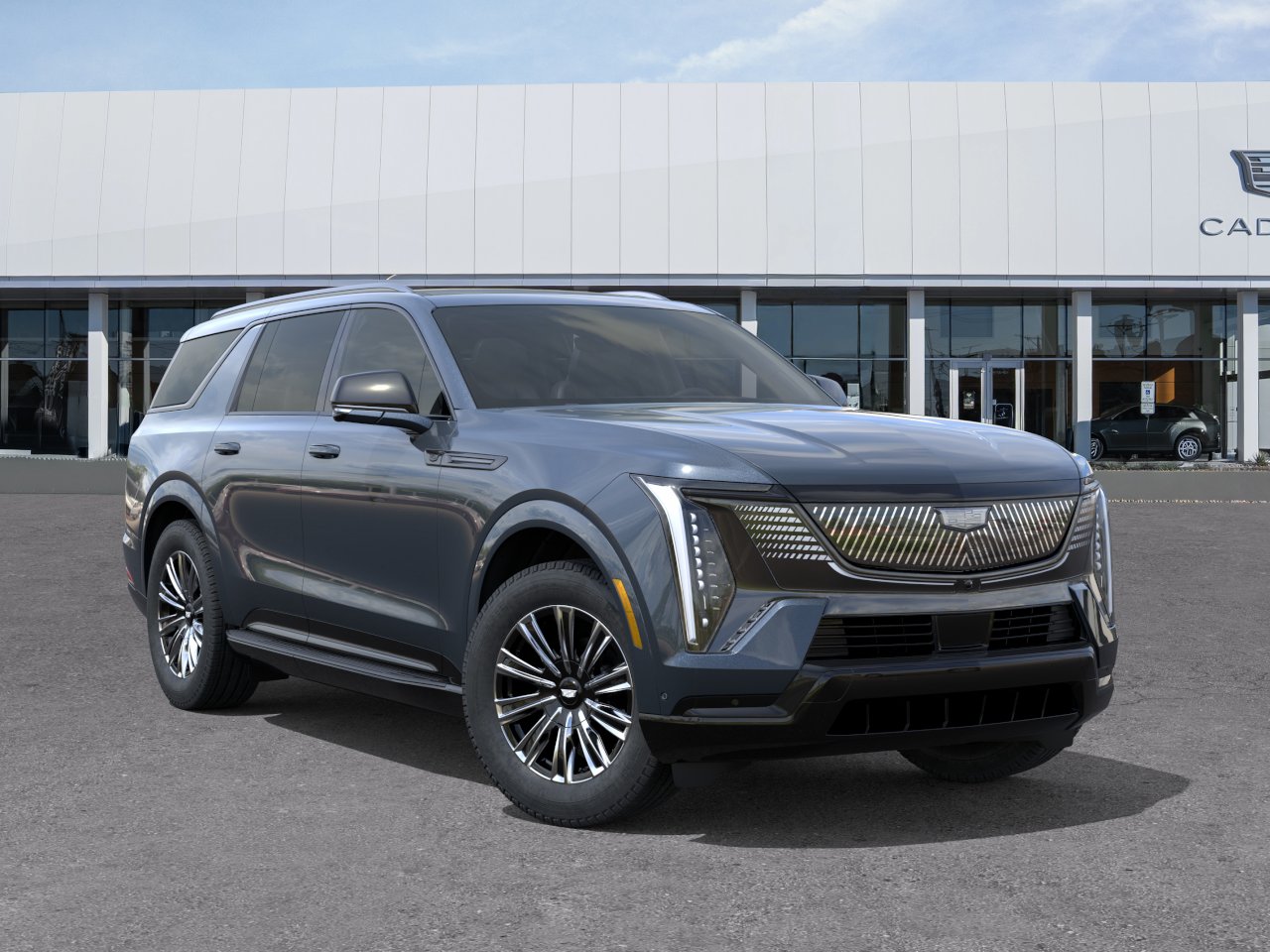 2026 Cadillac Escalade IQL Sport - Photo 7