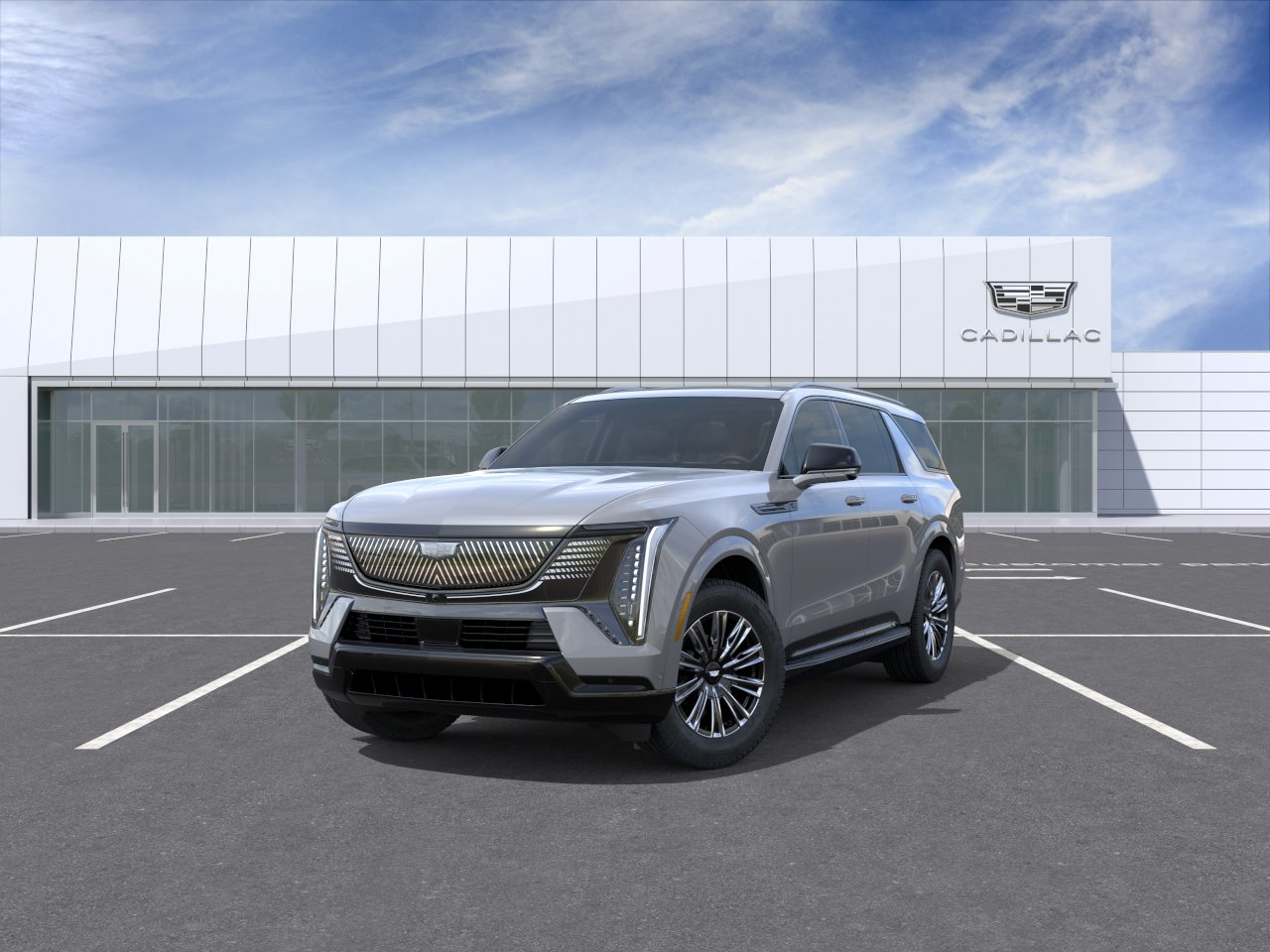 2026 Cadillac Escalade IQL Sport - Photo 8