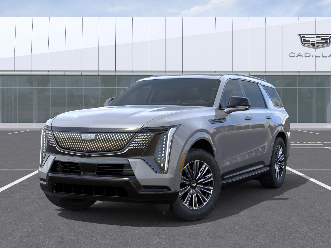 2026 Cadillac Escalade IQL Sport - Photo 6