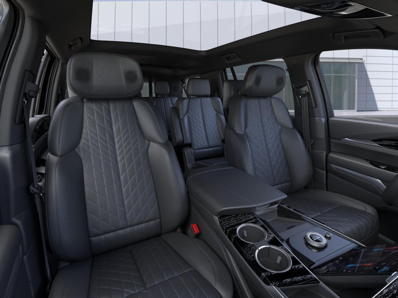2026 Cadillac Escalade IQL Sport - Photo 16