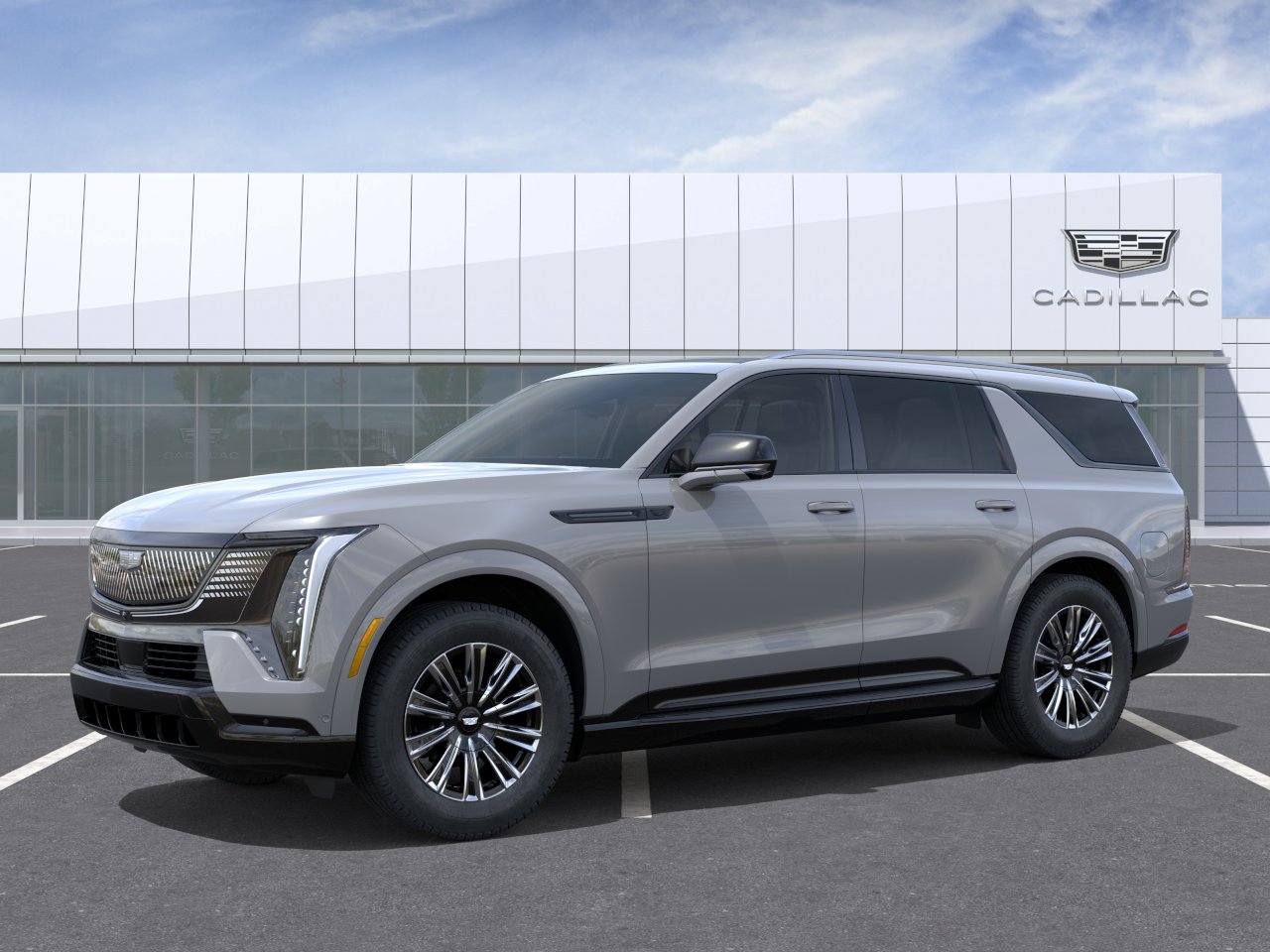 Used 2026 Cadillac Escalade IQL Sport with VIN 1GYLELKL4TU102528 for sale in Carlsbad, CA