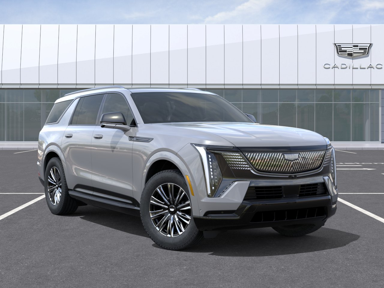 2026 Cadillac Escalade IQL Sport - Photo 7