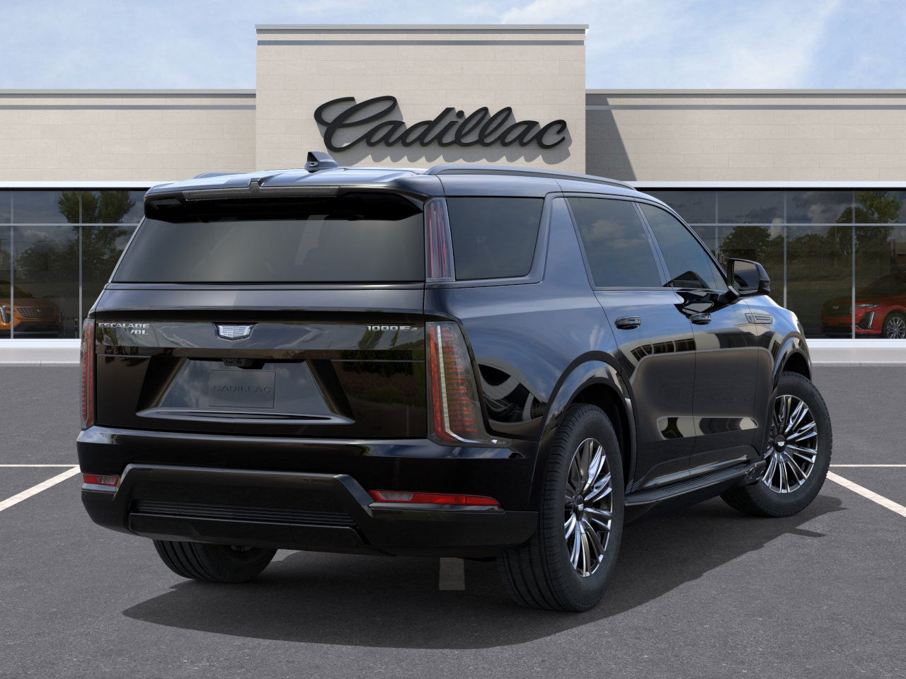 2026 Cadillac Escalade Sport photo 3