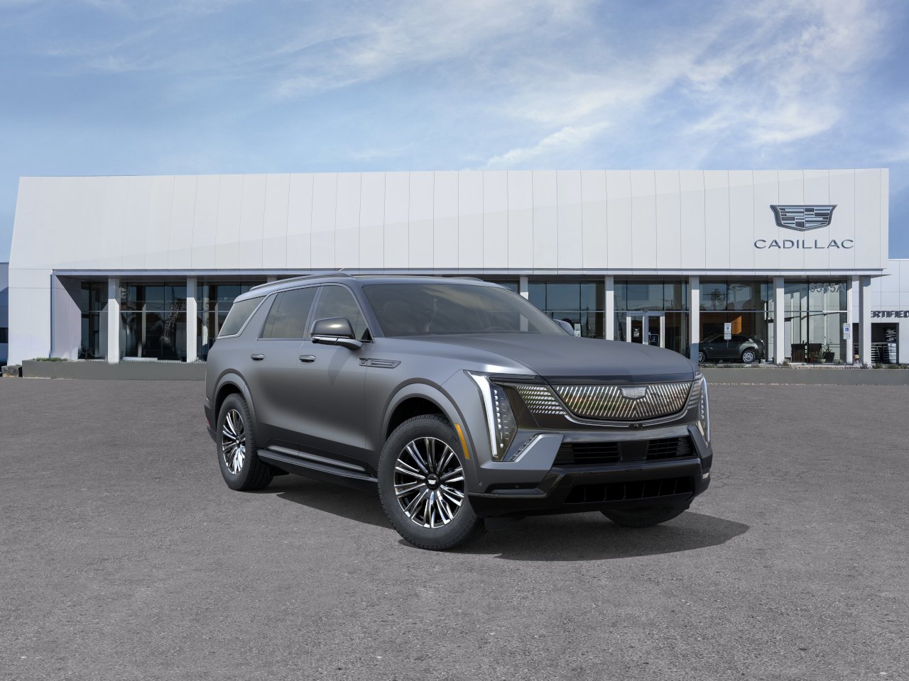 2026 Cadillac Escalade IQL Sport AWD's photo