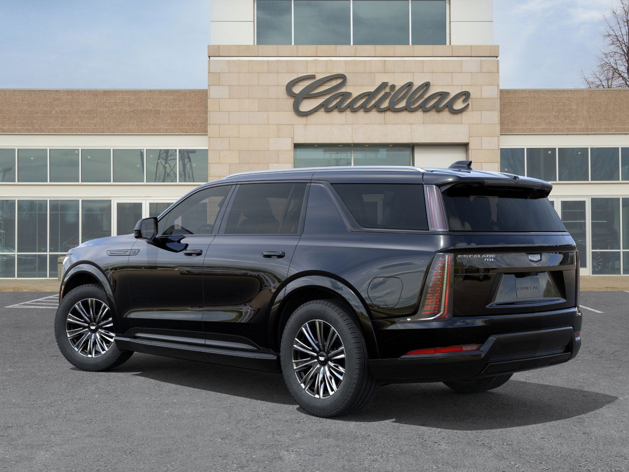 2026 Cadillac Escalade Sport photo 3