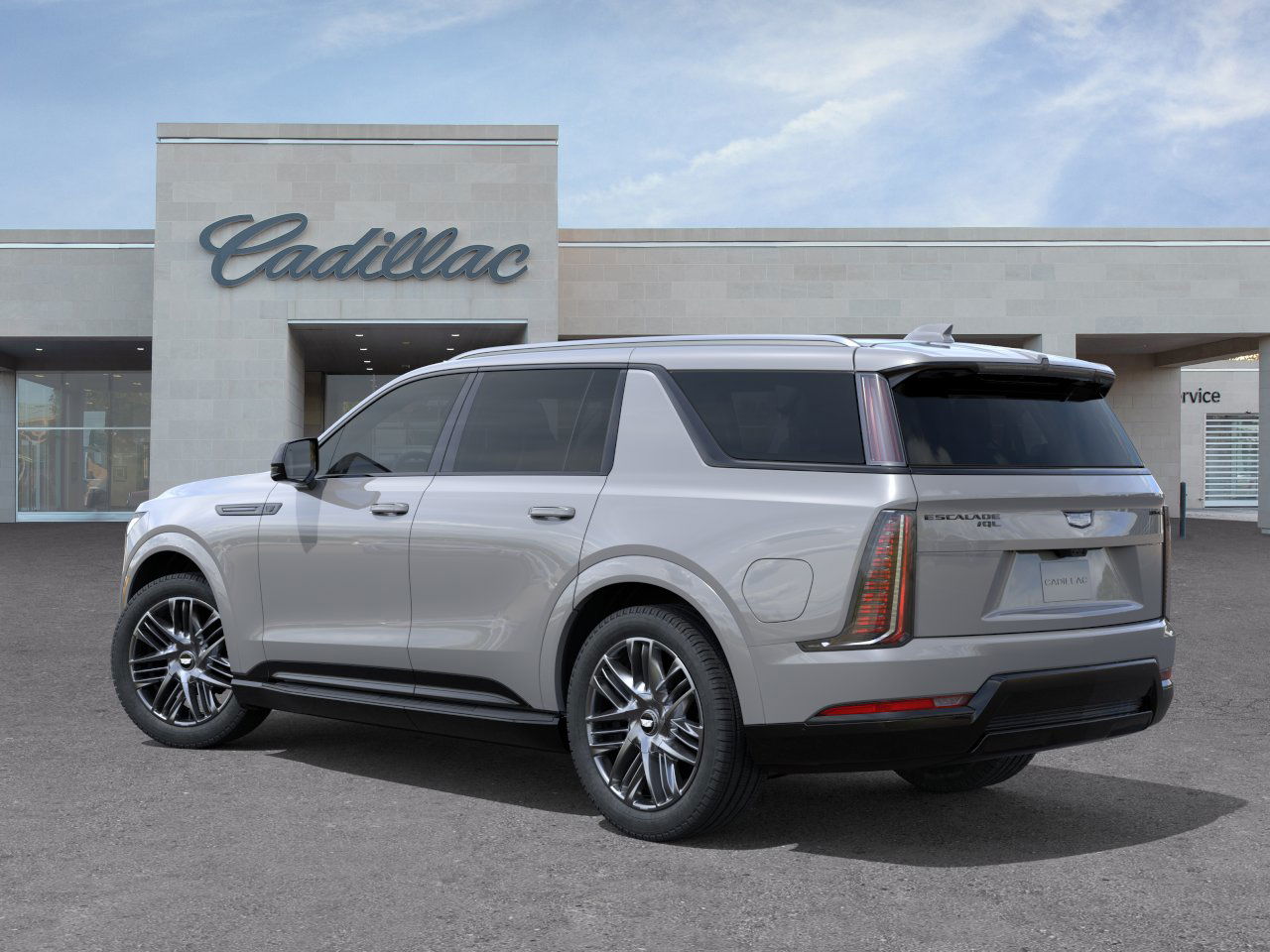 2026 Cadillac Escalade Sport photo 2