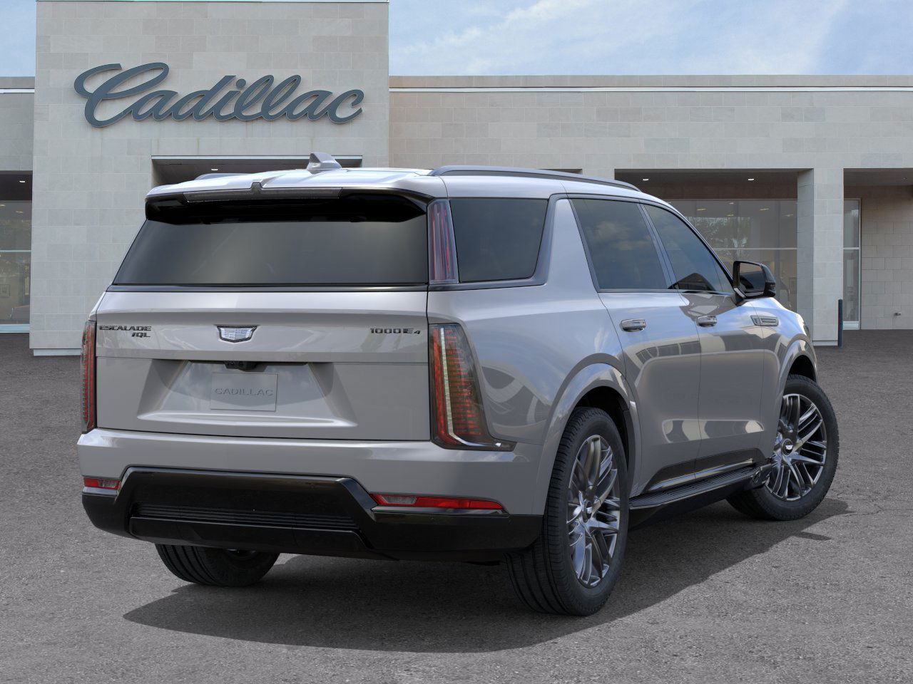 2026 Cadillac Escalade Sport photo 3