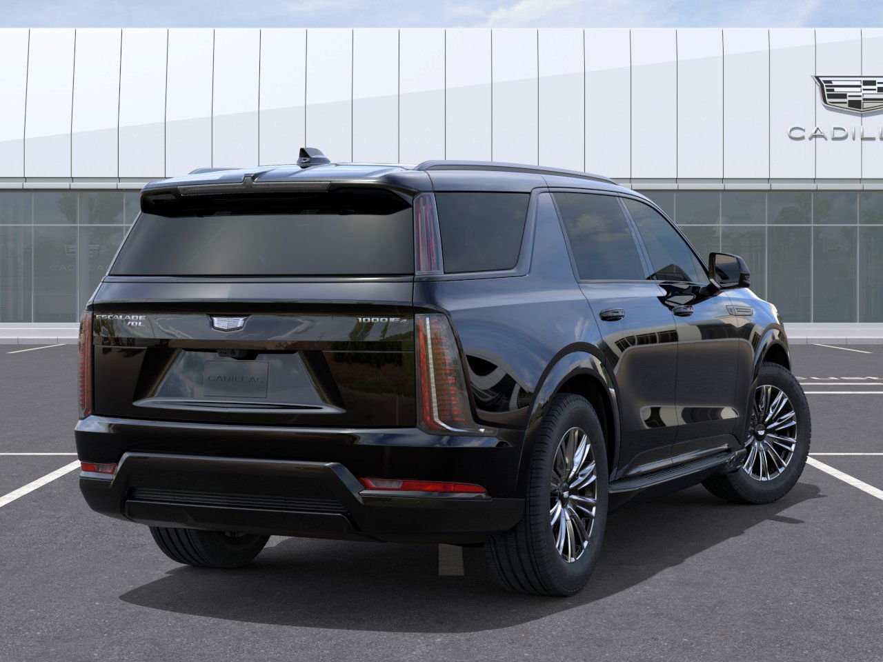2026 Cadillac Escalade Sport photo 3