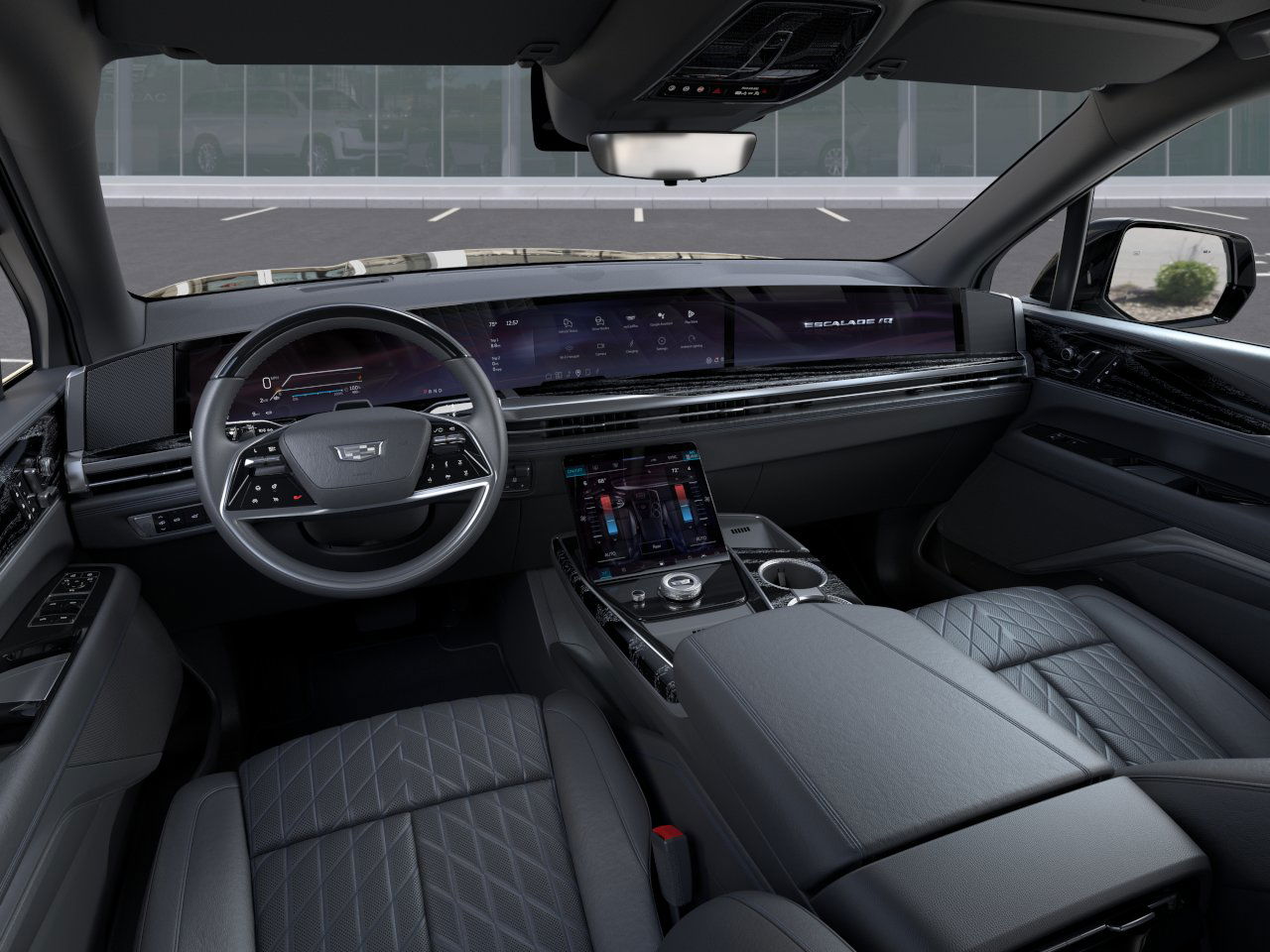 2026 Cadillac Escalade Sport photo 14