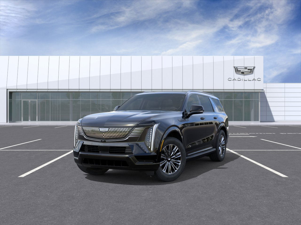 2026 Cadillac Escalade Sport photo 7