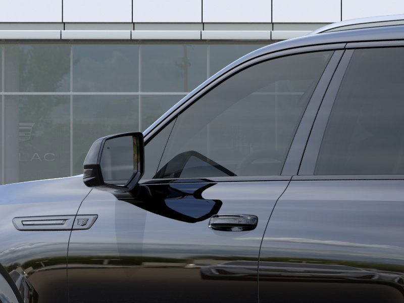2026 Cadillac Escalade Sport photo 11