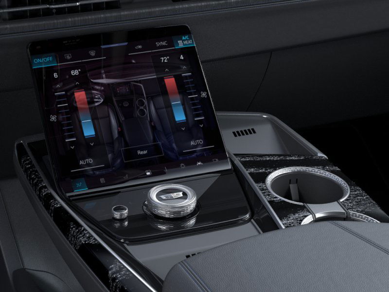 2026 Cadillac Escalade Sport photo 21