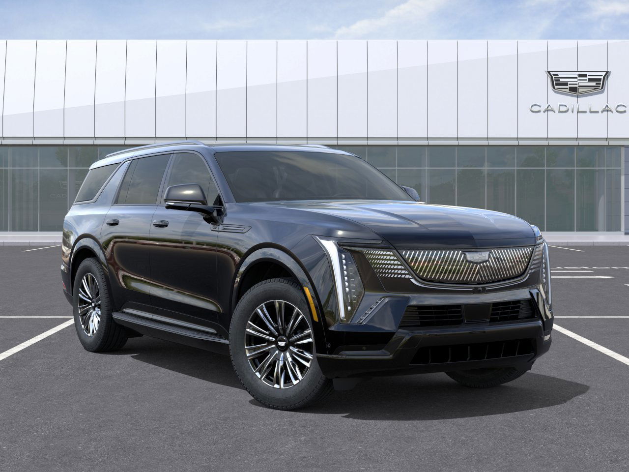 2026 Cadillac Escalade Sport photo 6