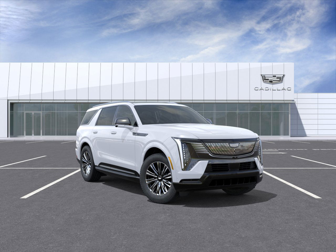 2026 Cadillac Escalade IQL Sport's photo