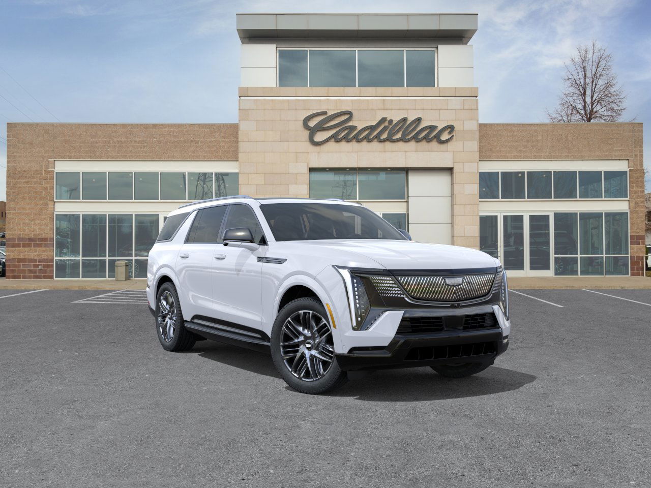 2026 Cadillac Escalade IQL Sport's photo