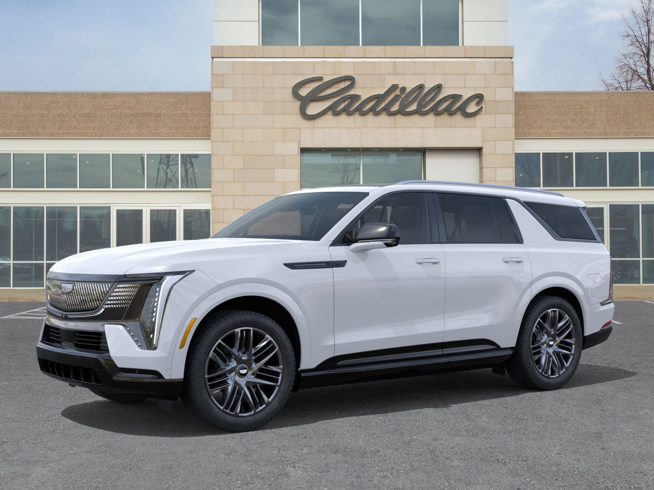 2026 Cadillac Escalade Sport photo 2