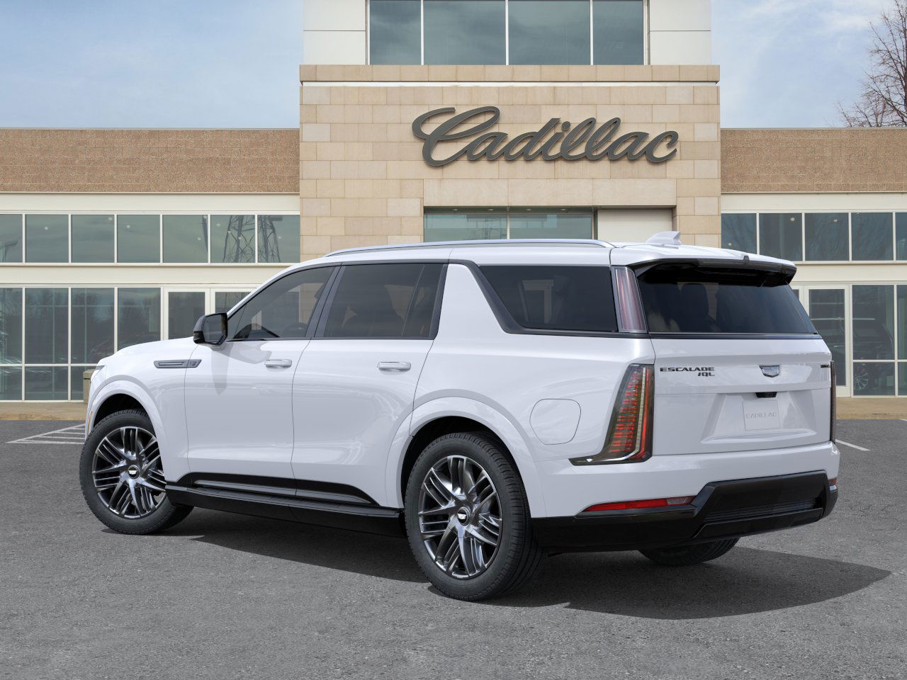 2026 Cadillac Escalade Sport photo 3