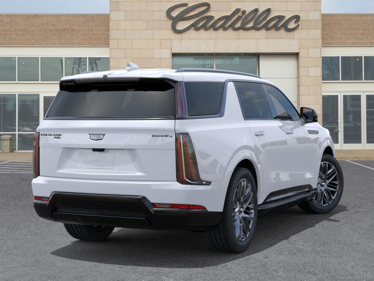 2026 Cadillac Escalade Sport photo 4