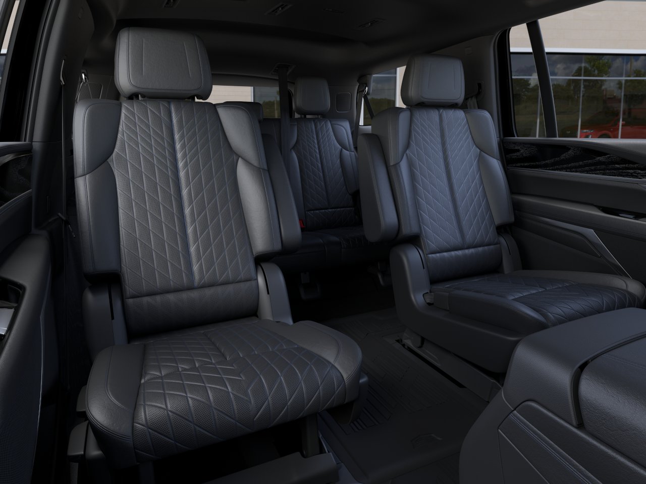 2026 Cadillac Escalade IQL Sport - Photo 44