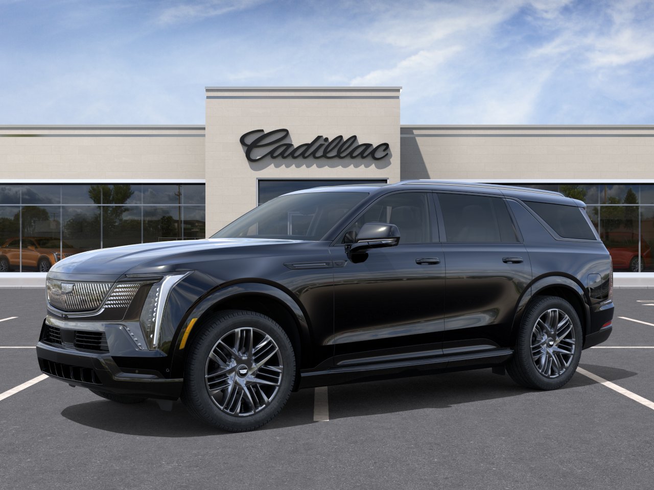2026 Cadillac Escalade IQL Sport - Photo 29