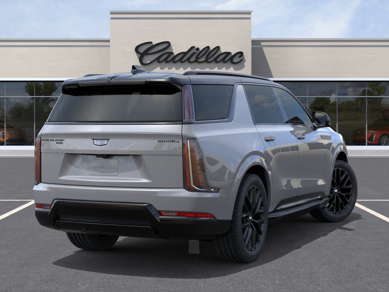 2026 Cadillac Escalade IQL Sport - Photo 28