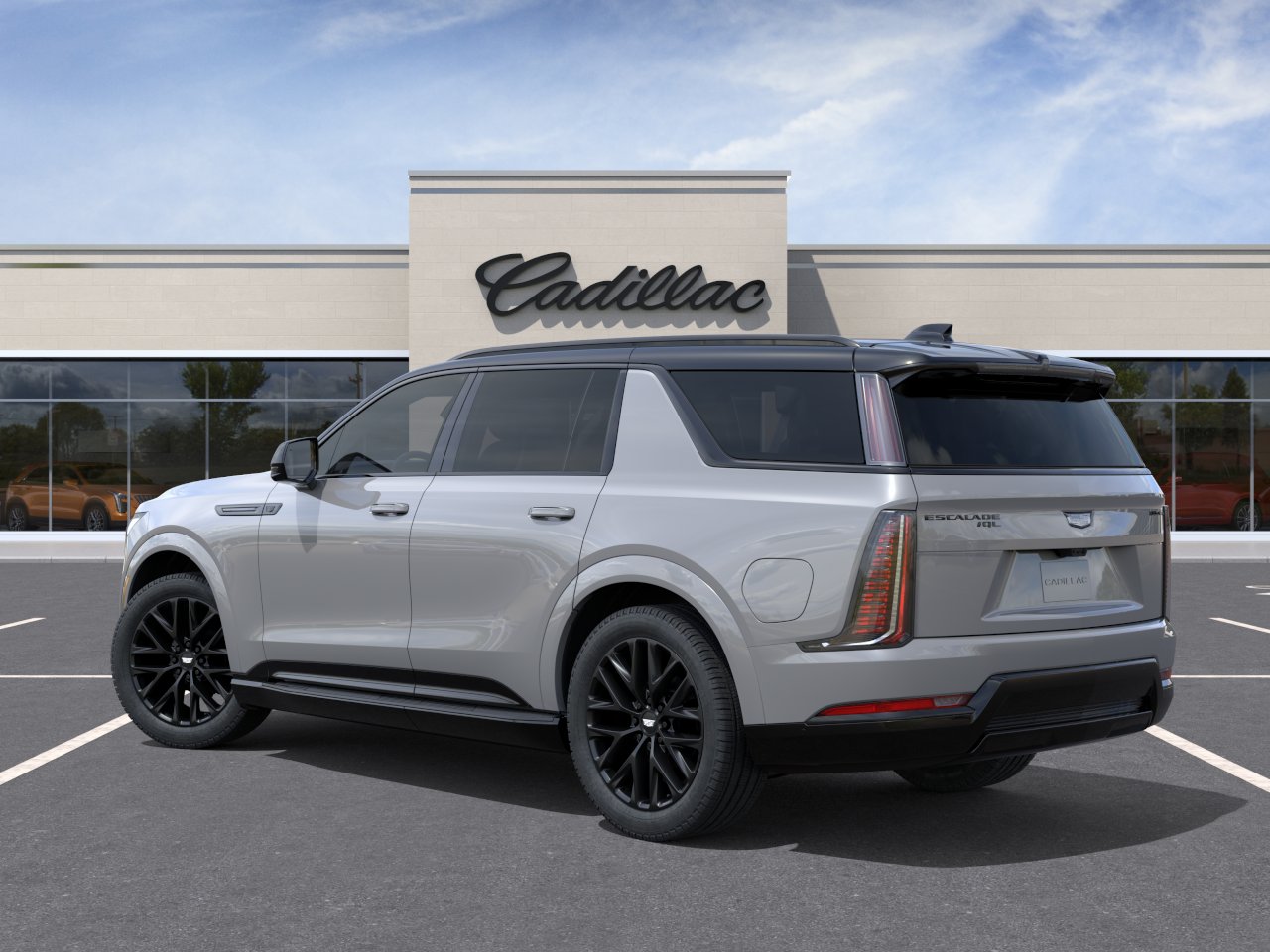 2026 Cadillac Escalade IQL Sport - Photo 27