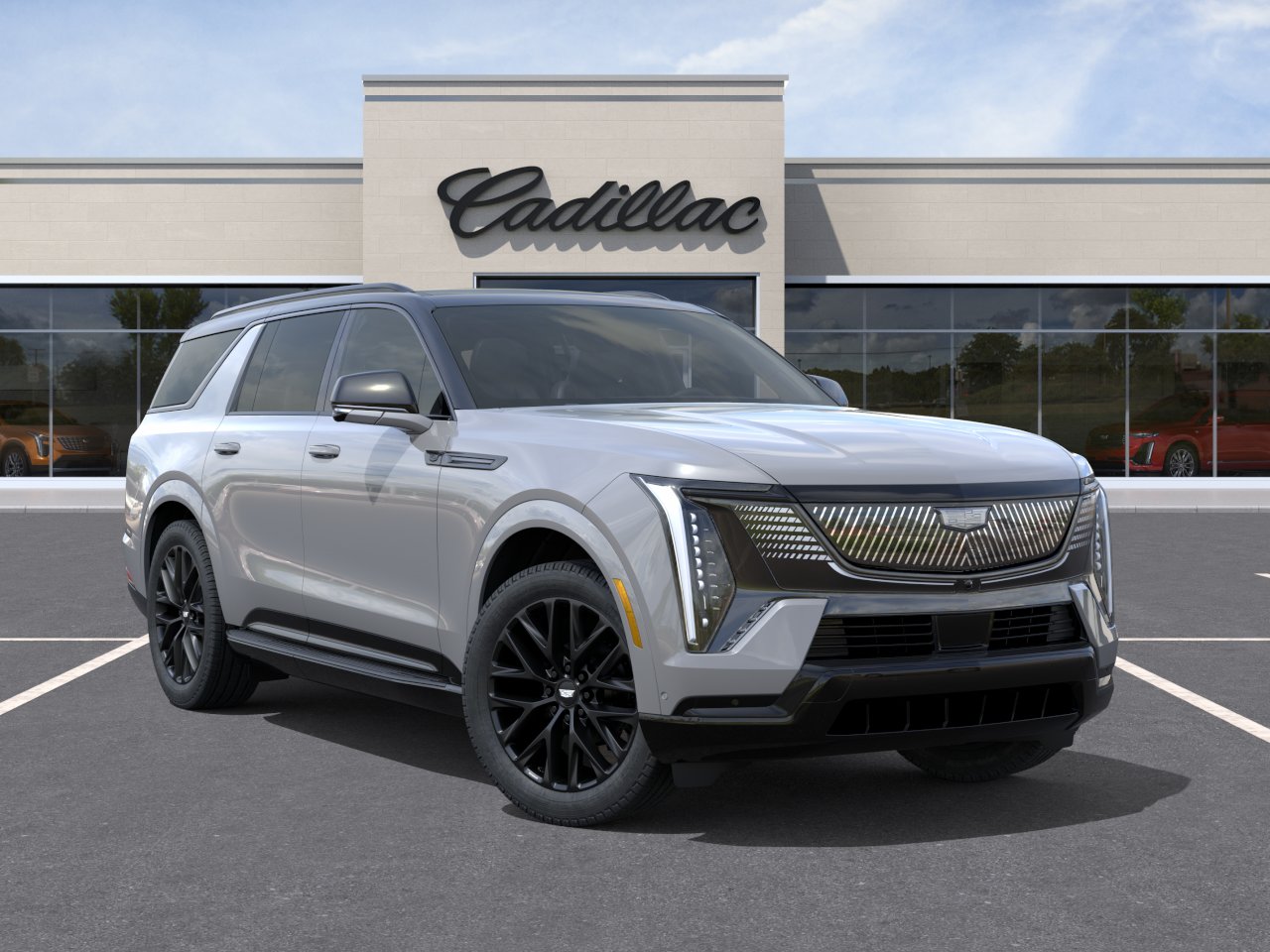 2026 Cadillac Escalade IQL Sport - Photo 31