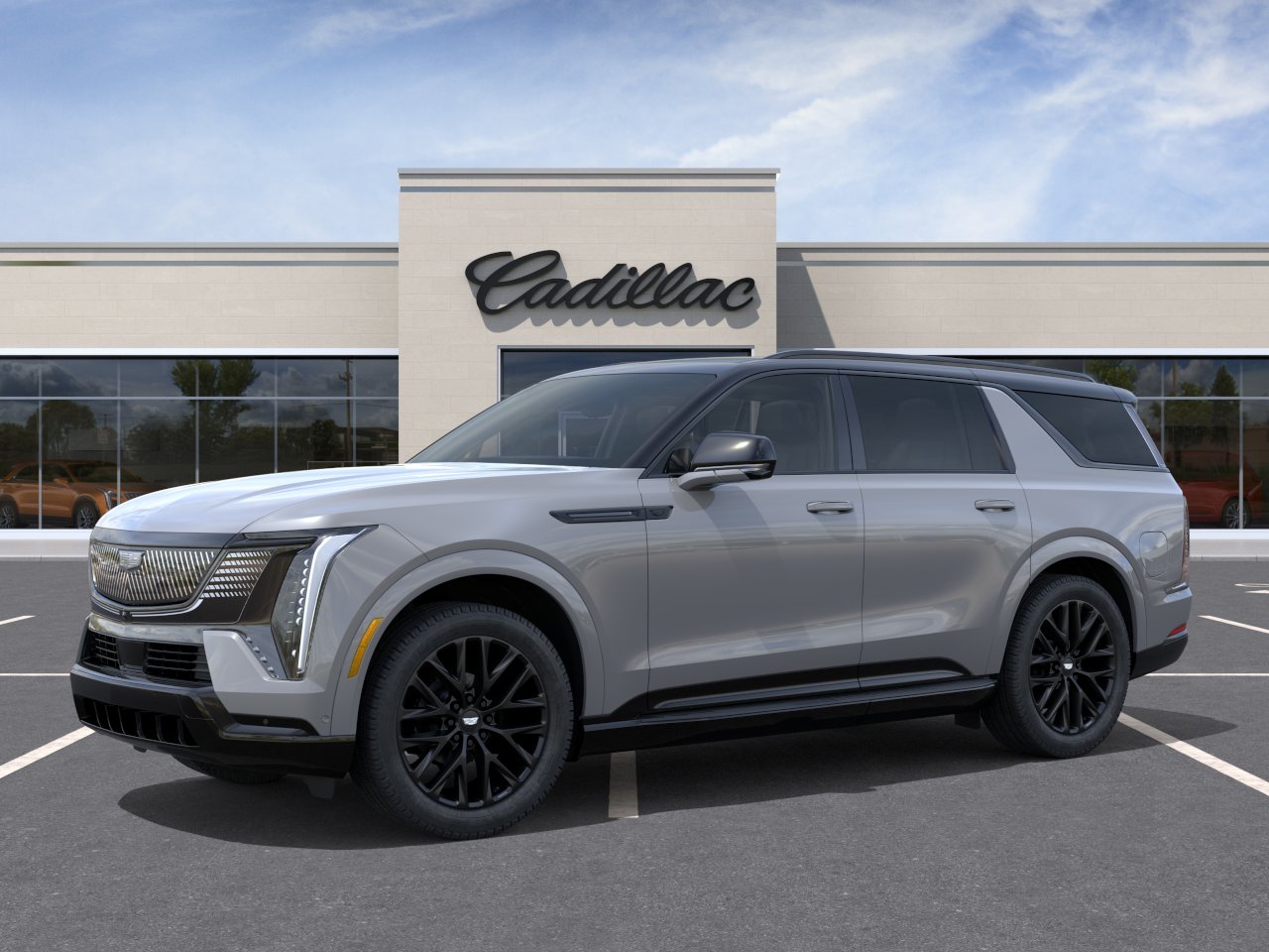 2026 Cadillac Escalade IQL Sport - Photo 26