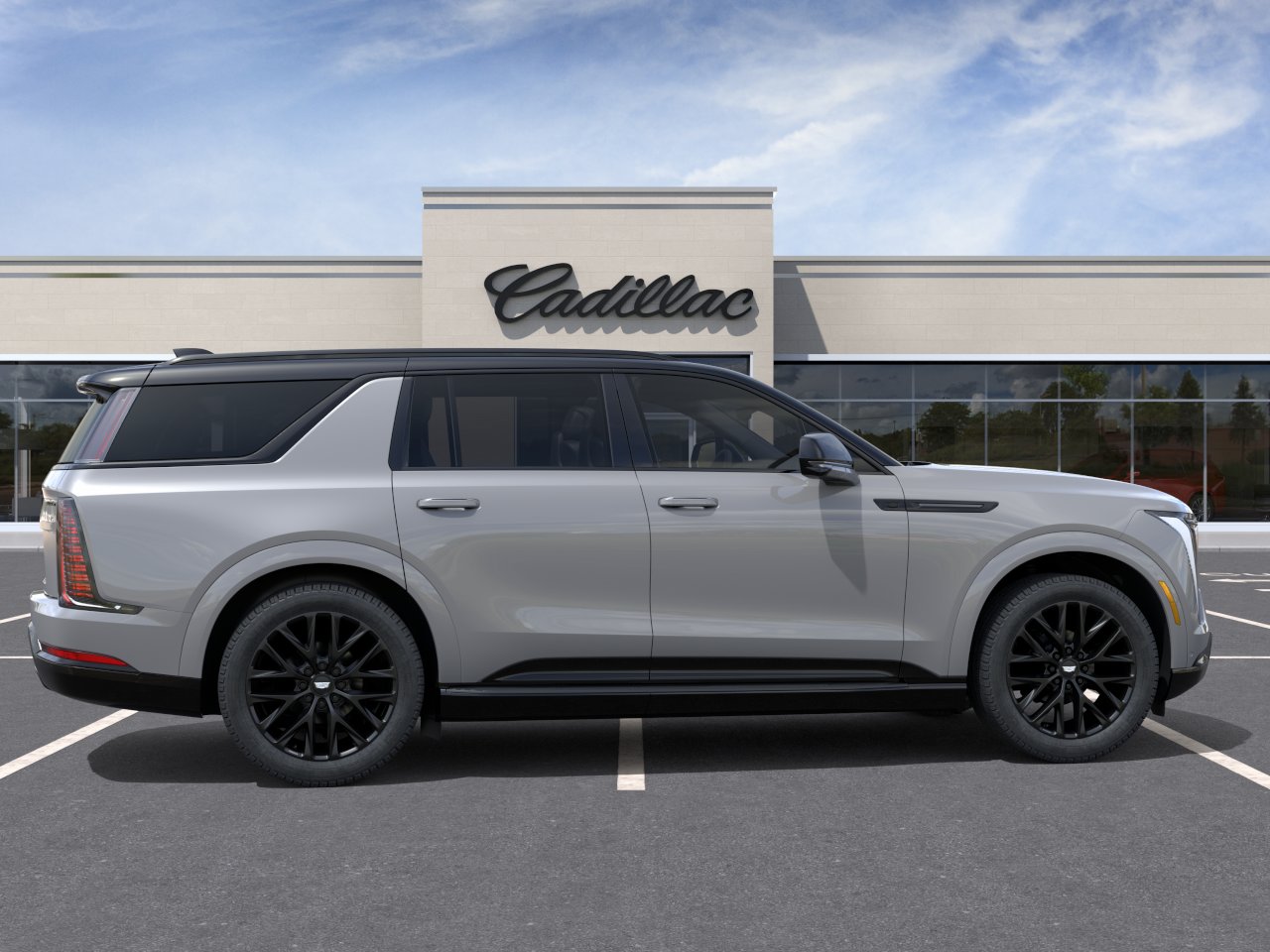 2026 Cadillac Escalade IQL Sport - Photo 29