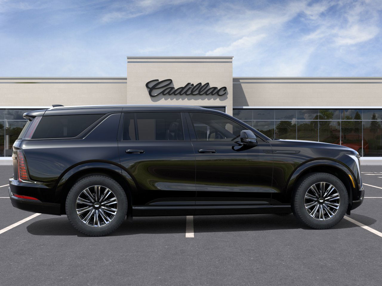 2026 Cadillac Escalade IQL Sport - Photo 34