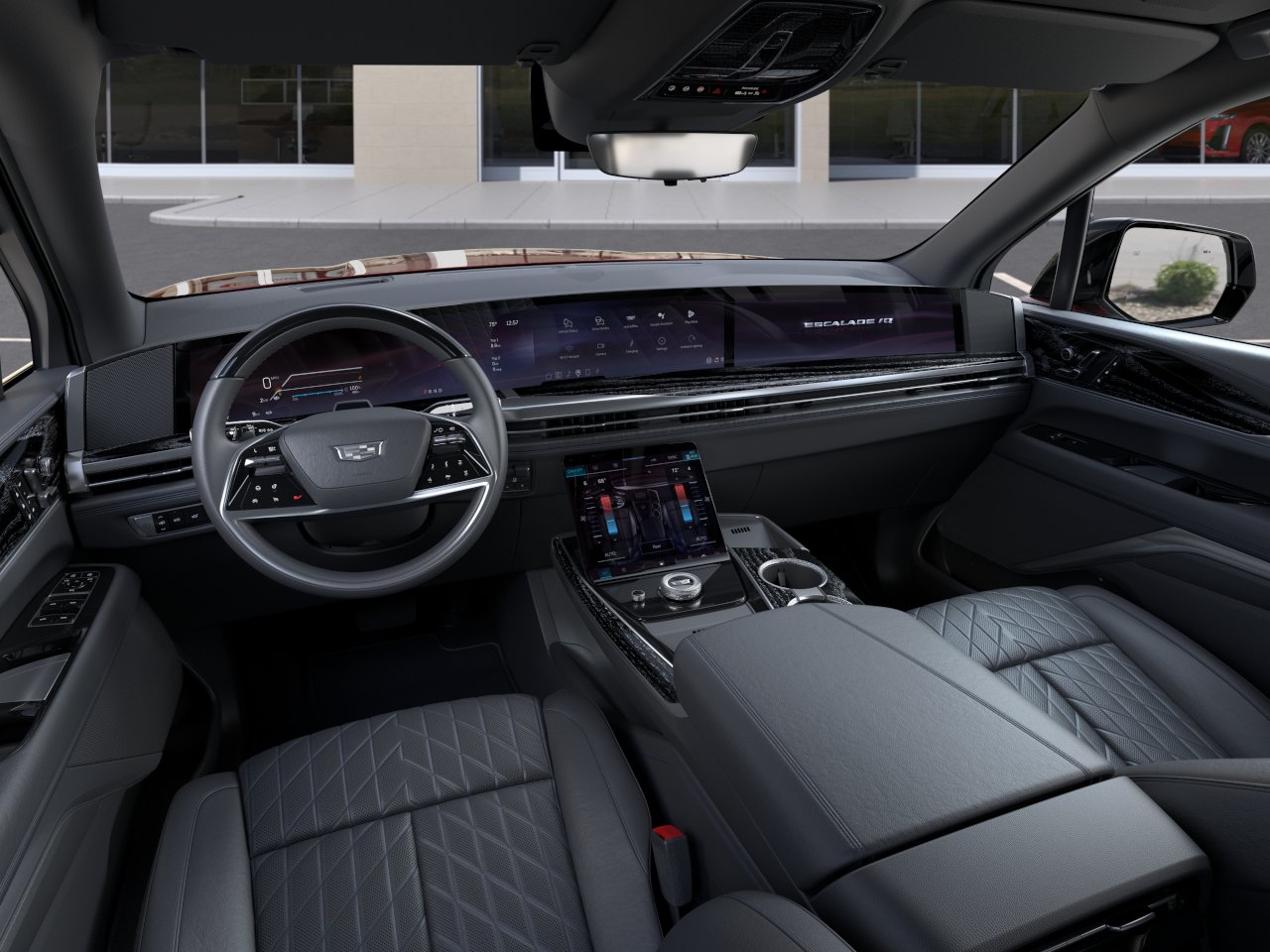 2026 Cadillac Escalade IQL Sport - Photo 20