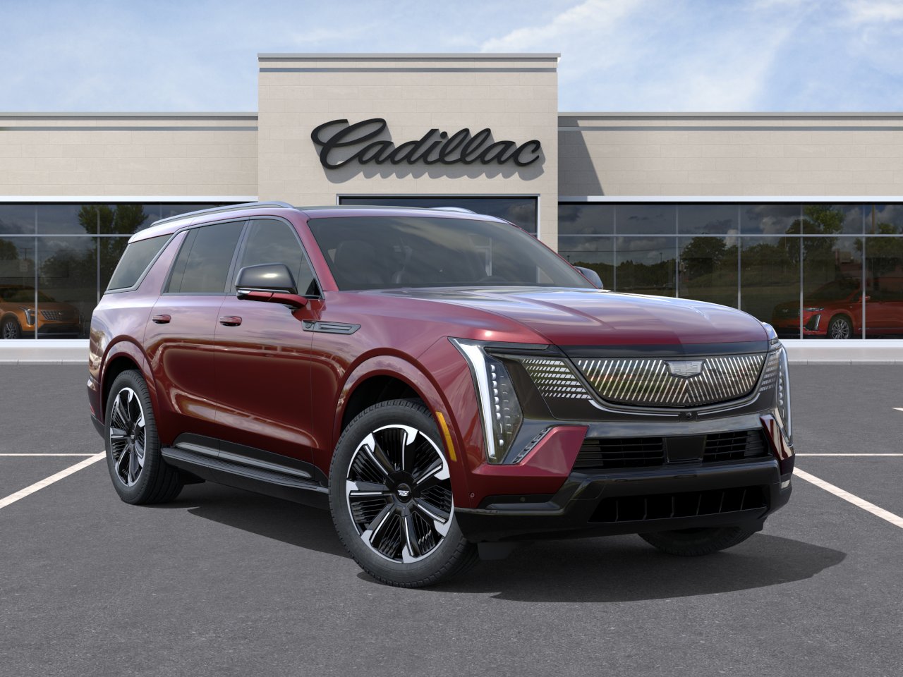 2026 Cadillac Escalade IQL Sport - Photo 12