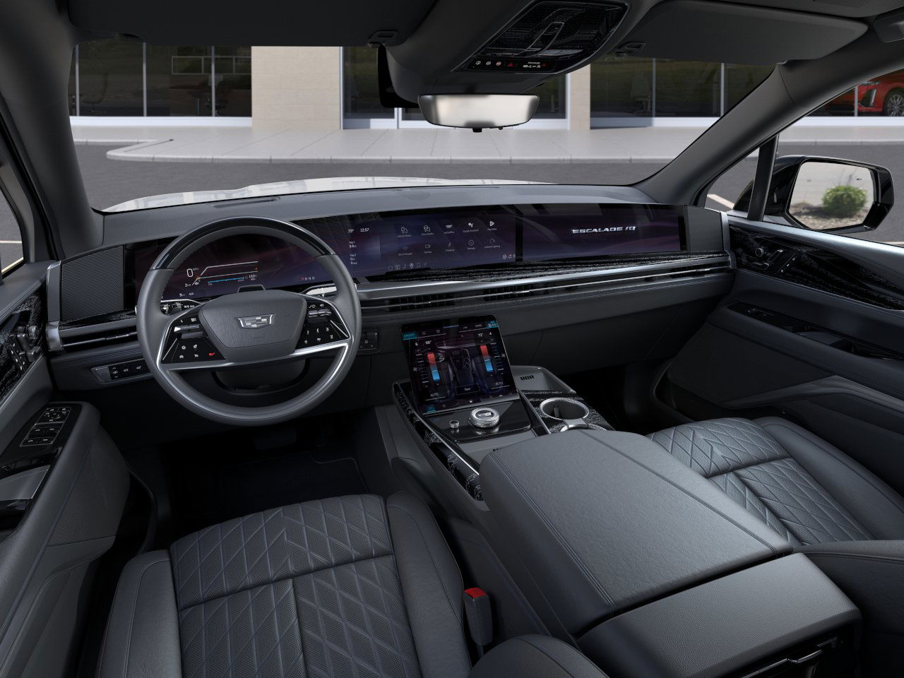 2026 Cadillac Escalade Sport photo 14