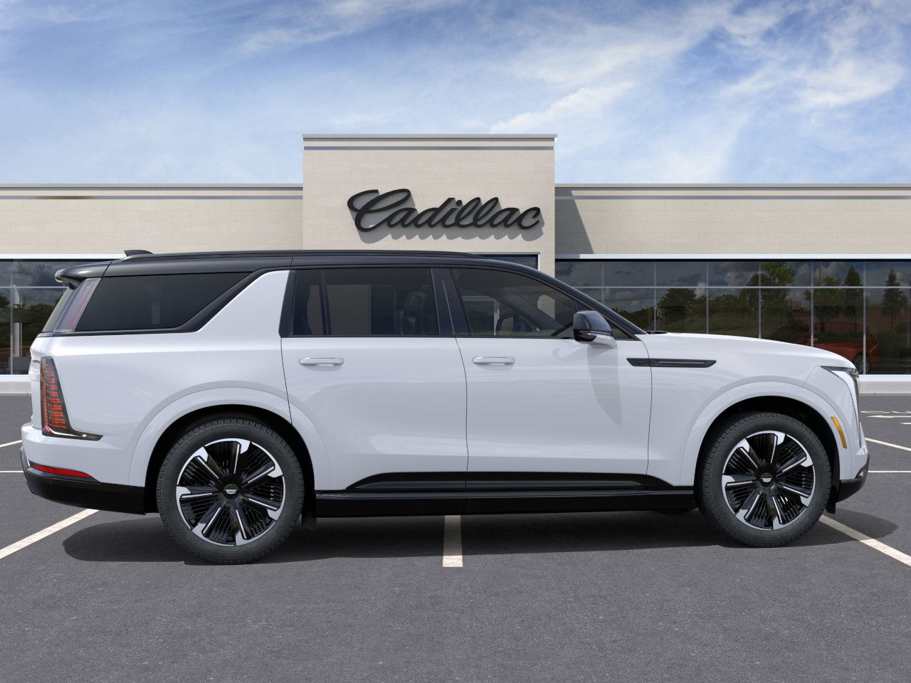 2026 Cadillac Escalade Sport photo 4