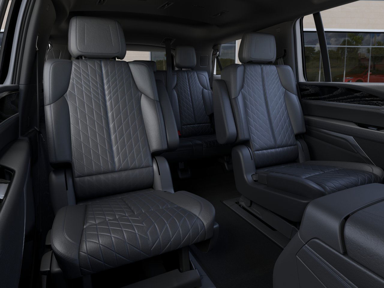 2026 Cadillac Escalade Sport photo 16