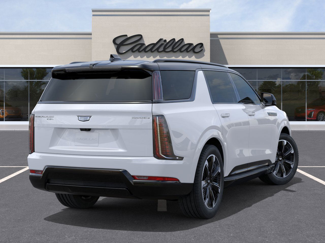 2026 Cadillac Escalade Sport photo 3