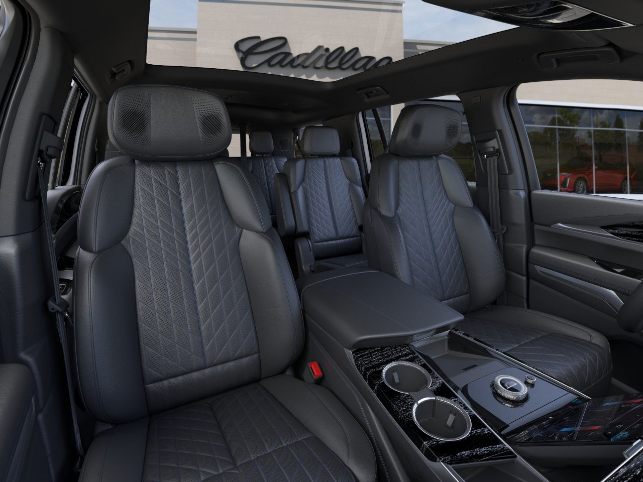 2026 Cadillac Escalade Sport photo 15