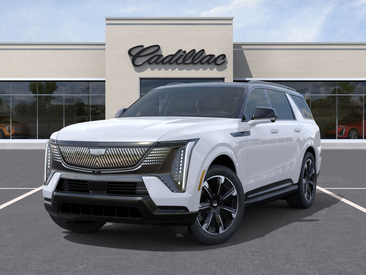 2026 Cadillac Escalade Sport photo 5