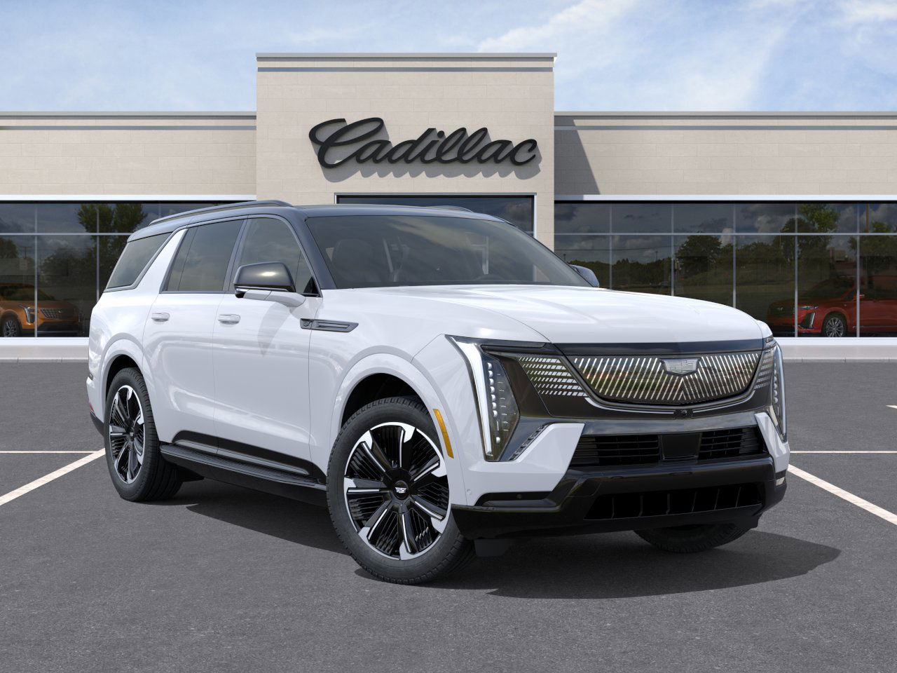 2026 Cadillac Escalade Sport photo 6