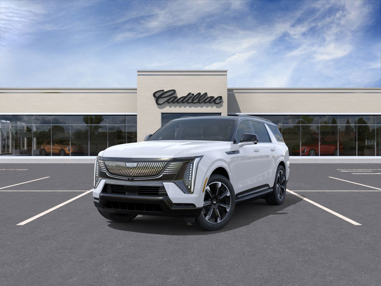 2026 Cadillac Escalade Sport photo 7