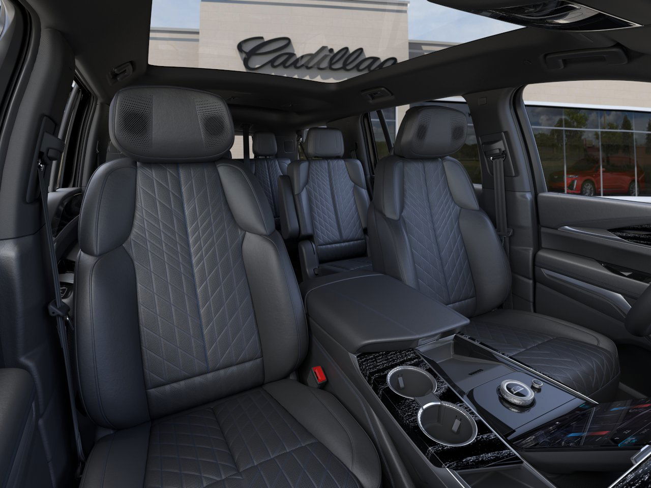 2026 Cadillac Escalade IQ Sport photo 16